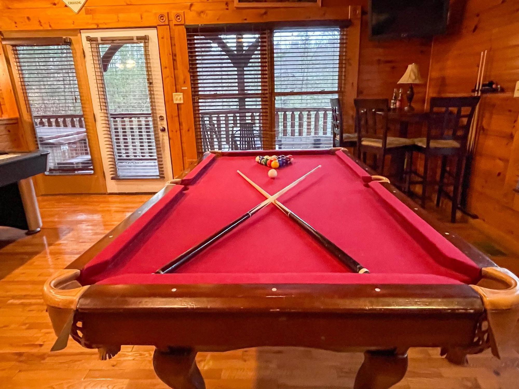 Spacious Resort Log Cabin, Easy Drive, Hot Tub, Arcade Gameroom, Mountain Vibe Gatlinburg Exterior foto